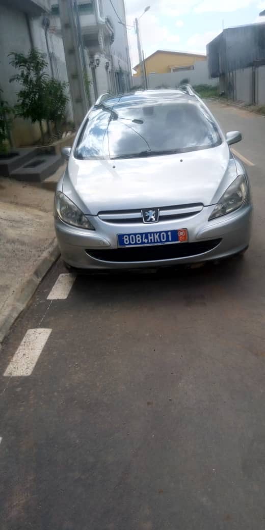Peugeot 307