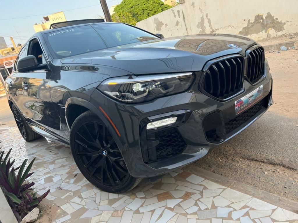 BMW X6M