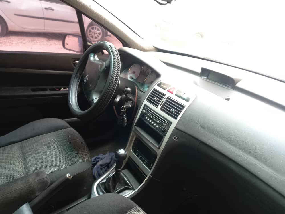 Peugeot 307 Break
