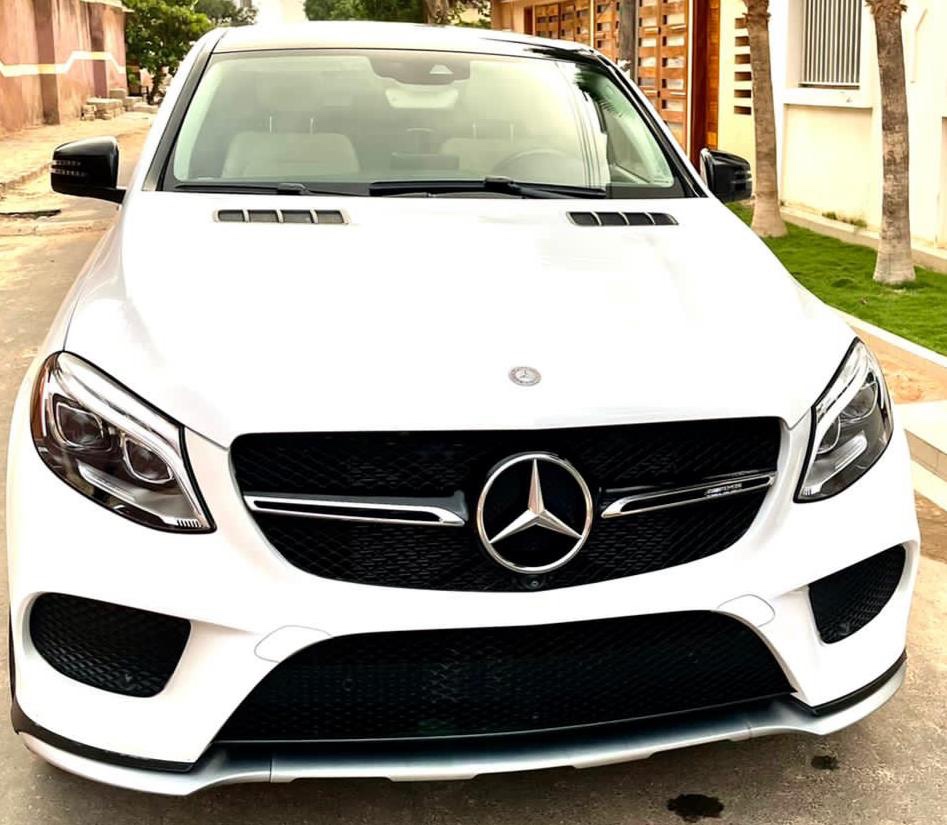 Mercedes Benz Gle 43 AMG