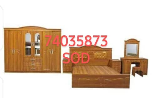 lit cuisine et salon