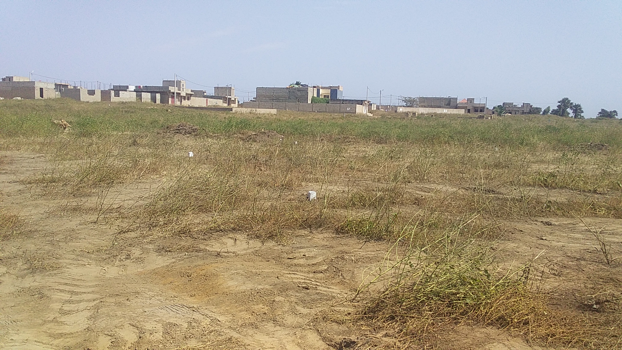 TERRAINS 150m2 NIAGUE DELIBERATION