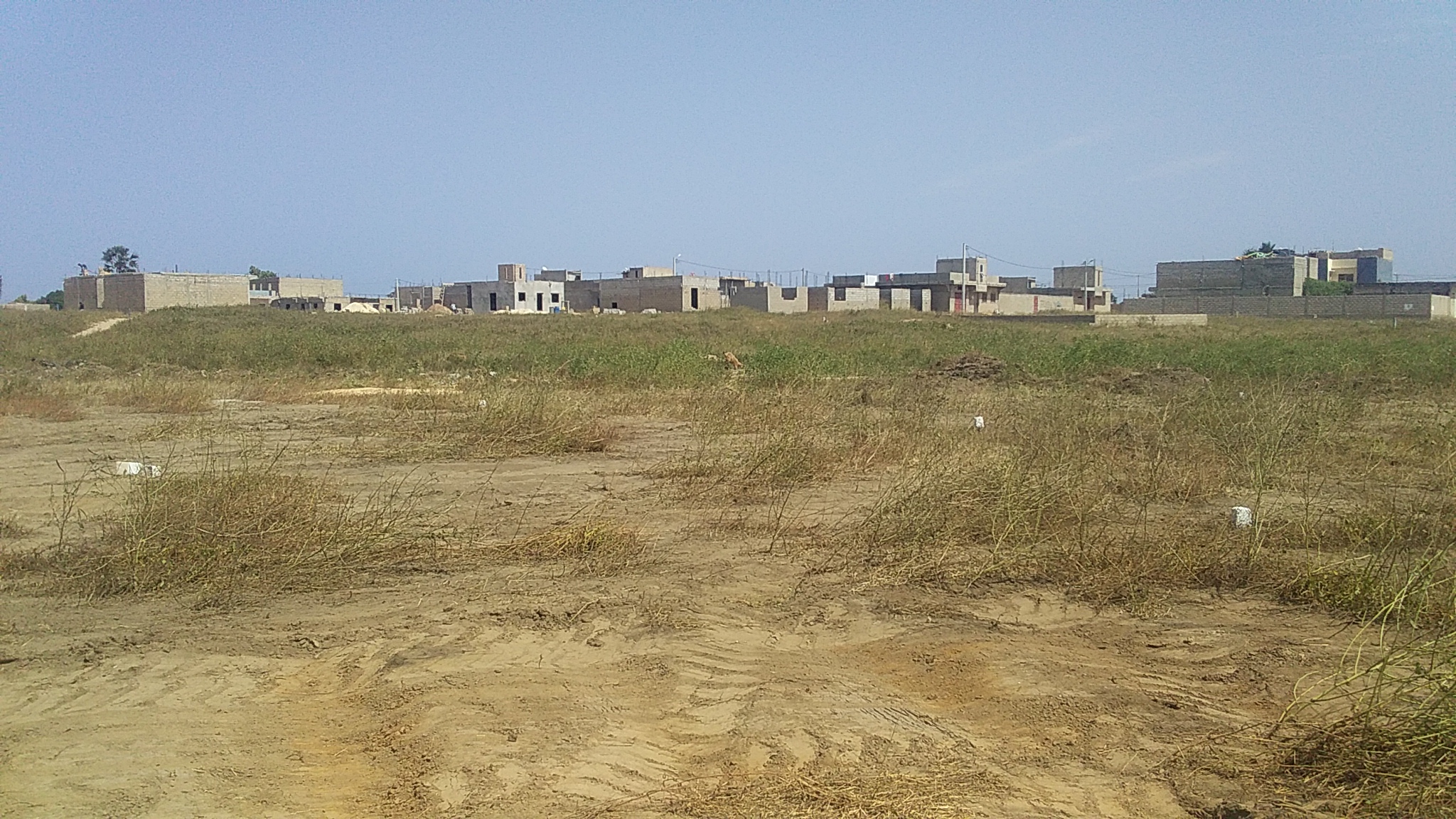 TERRAINS 150m2 NIAGUE DELIBERATION