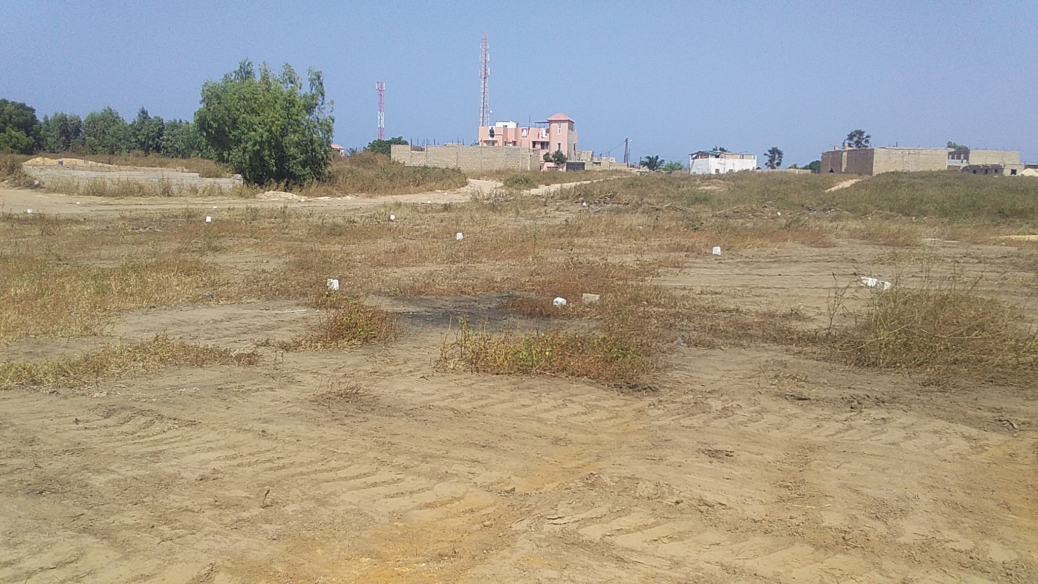 TERRAINS 150m2 NIAGUE DELIBERATION