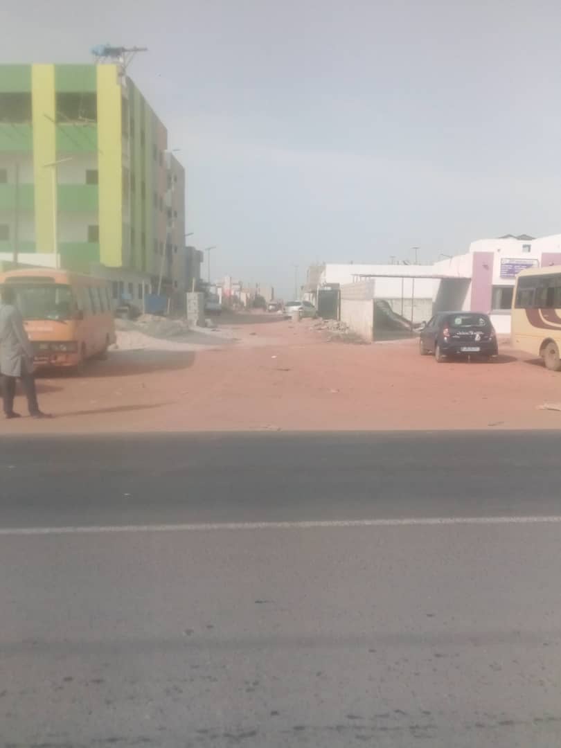 TERRAINS 150m2 TF SICAP KEUR MASSAR