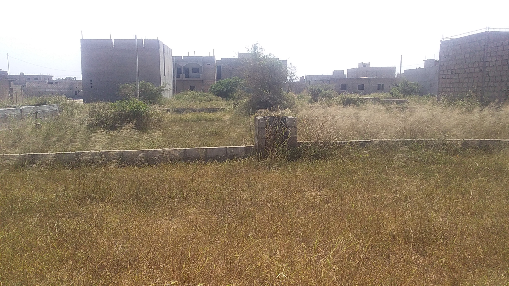 TERRAINS 150m2 KOUNOUNE2 DELIBERAT