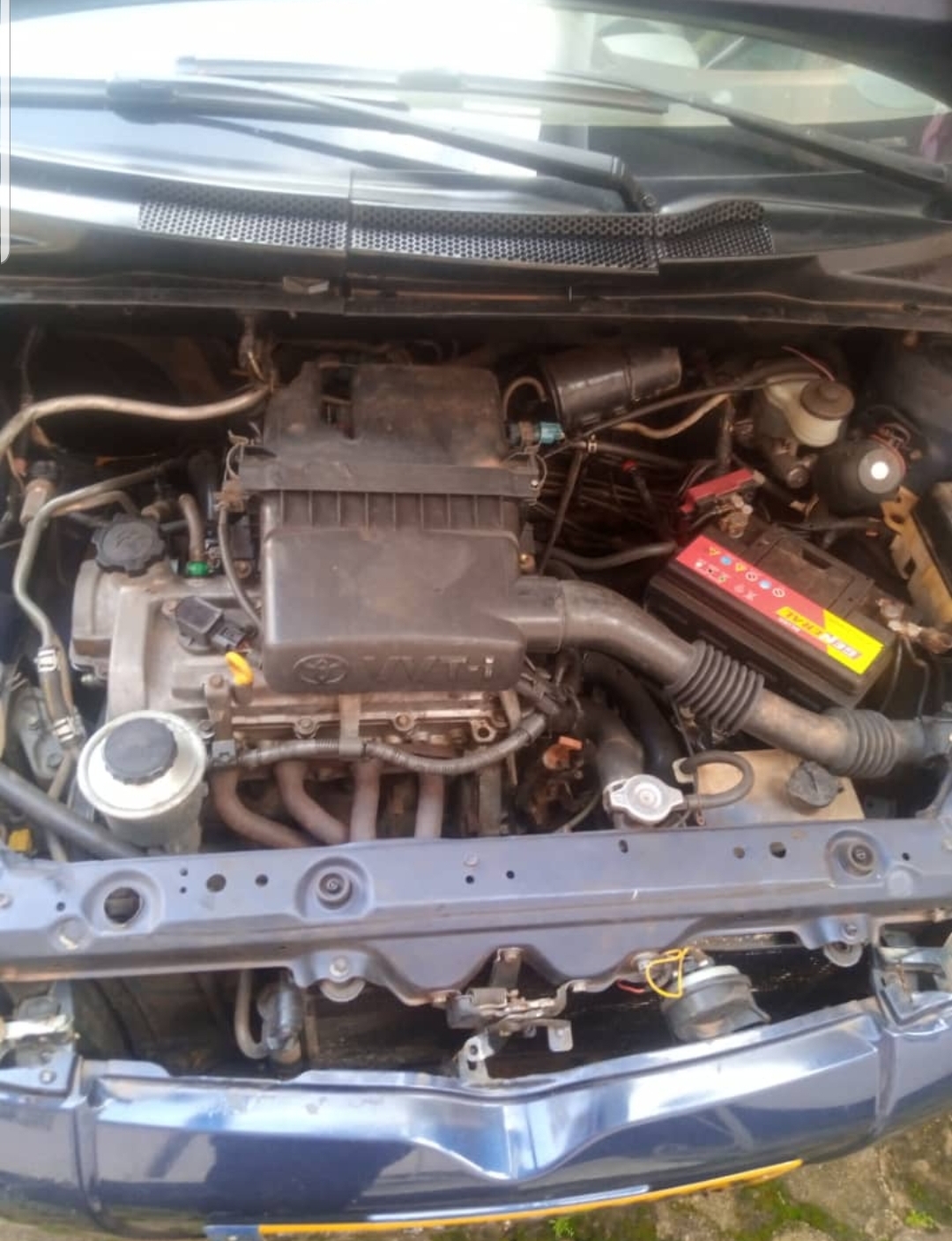 yaris automatique