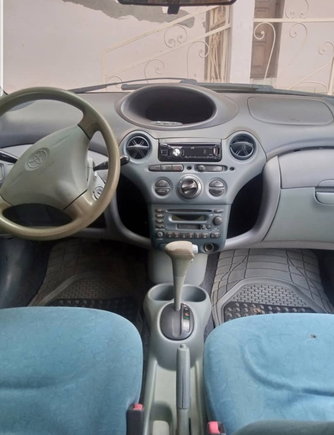 yaris automatique