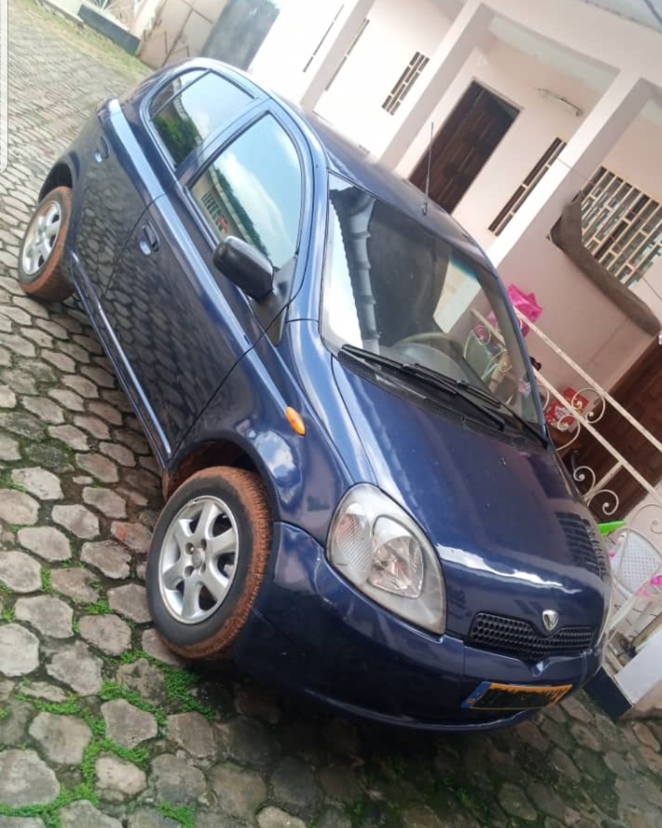 yaris automatique
