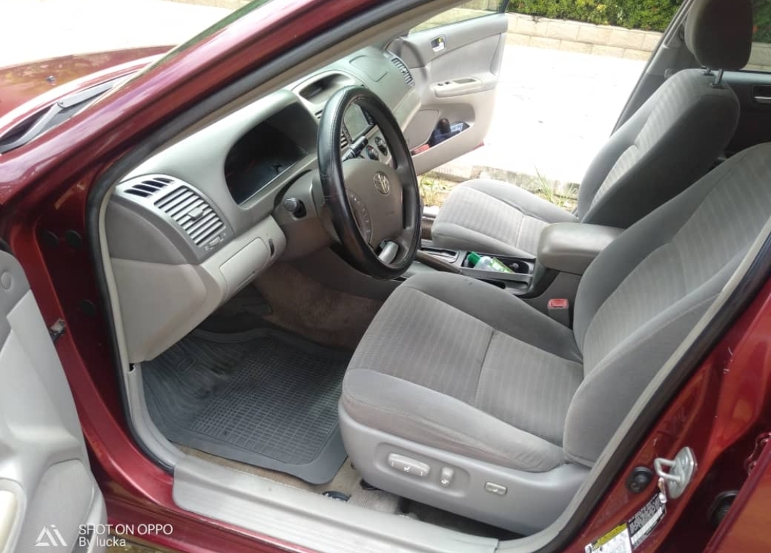 camry Le 2005