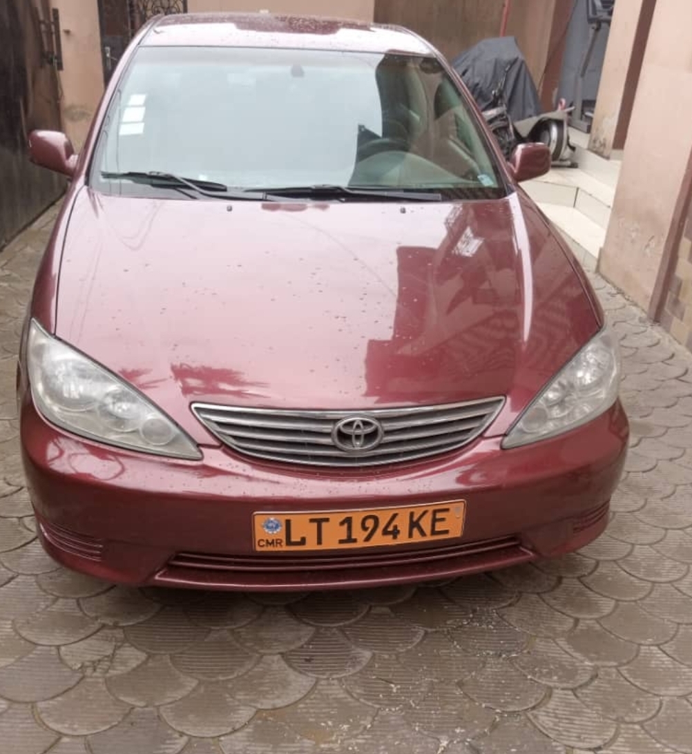 camry Le 2005