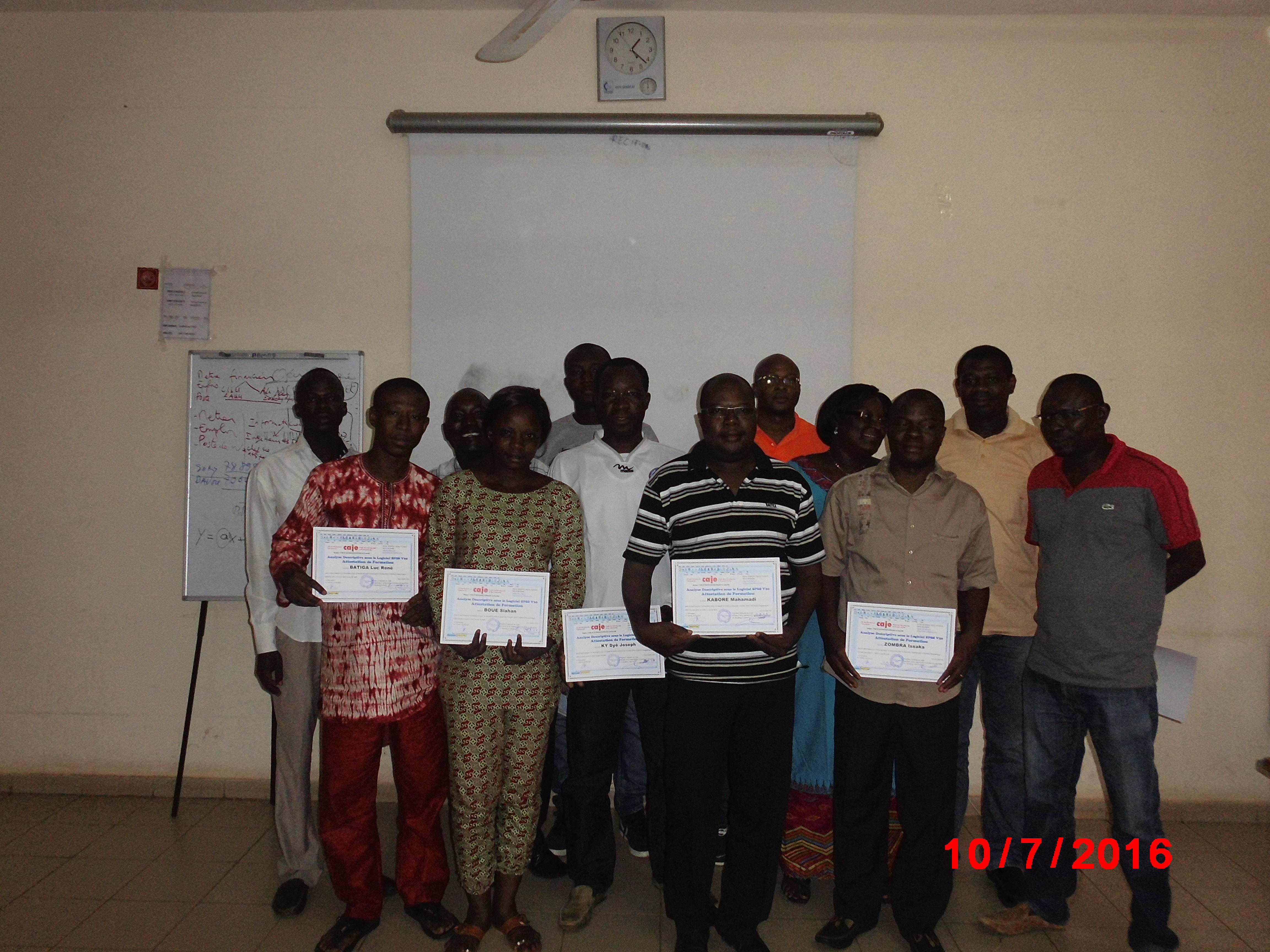 CATALOGUE DES PRESTATIONS