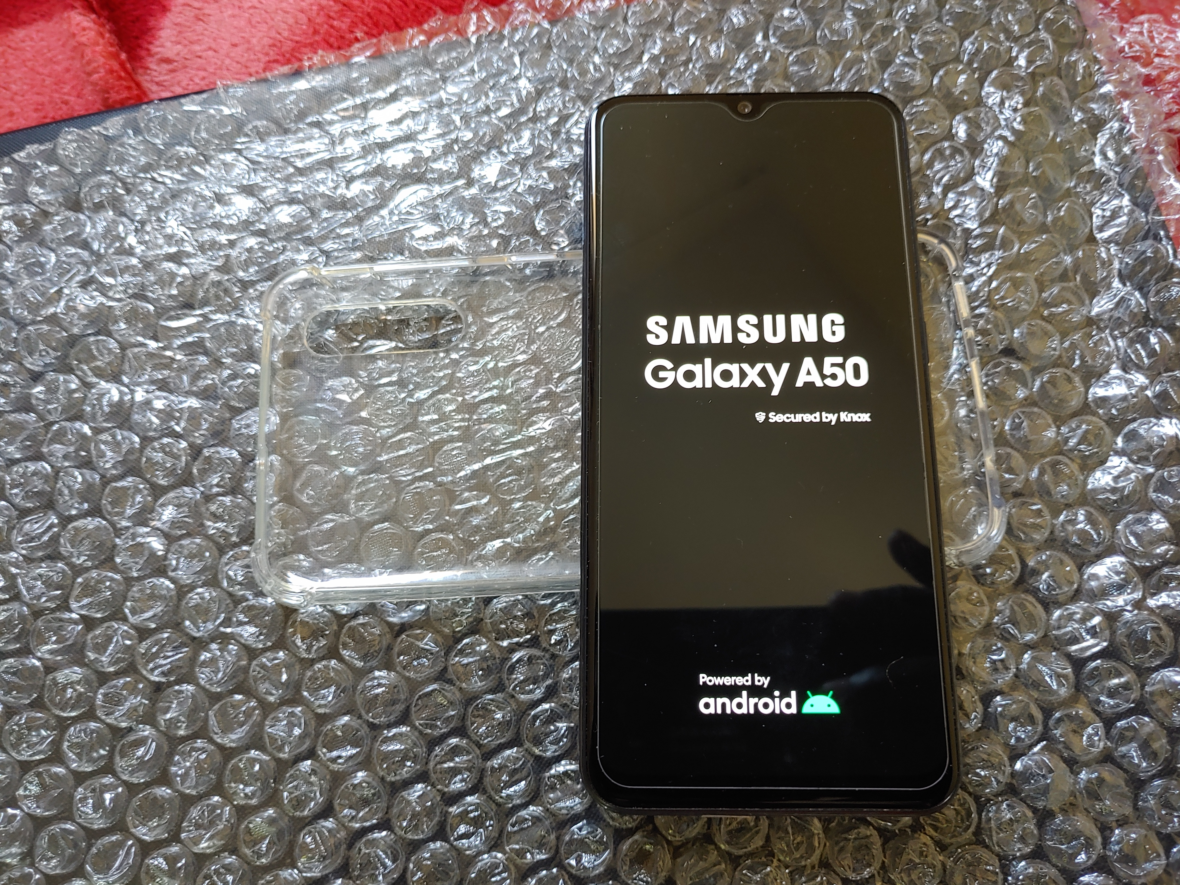 Galaxy A50