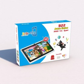 Kids Tablets BEBE TAB Tablette Educative - B22 Kids Tablets BEBE TAB Tablette Educative - B22