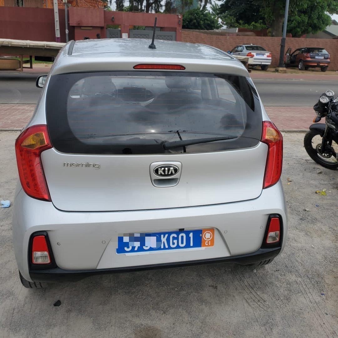 Kia Morning
