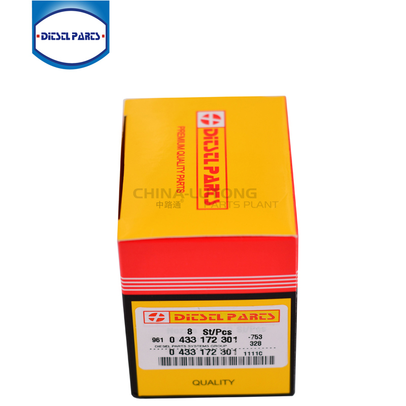 Nez d'Injecteur POUR INJECTION BOSCH DLLA145P2301 injecteur mercedes w124