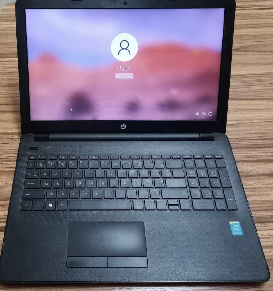 HP pavillon 15 corei3 HP pavillon 15 corei3