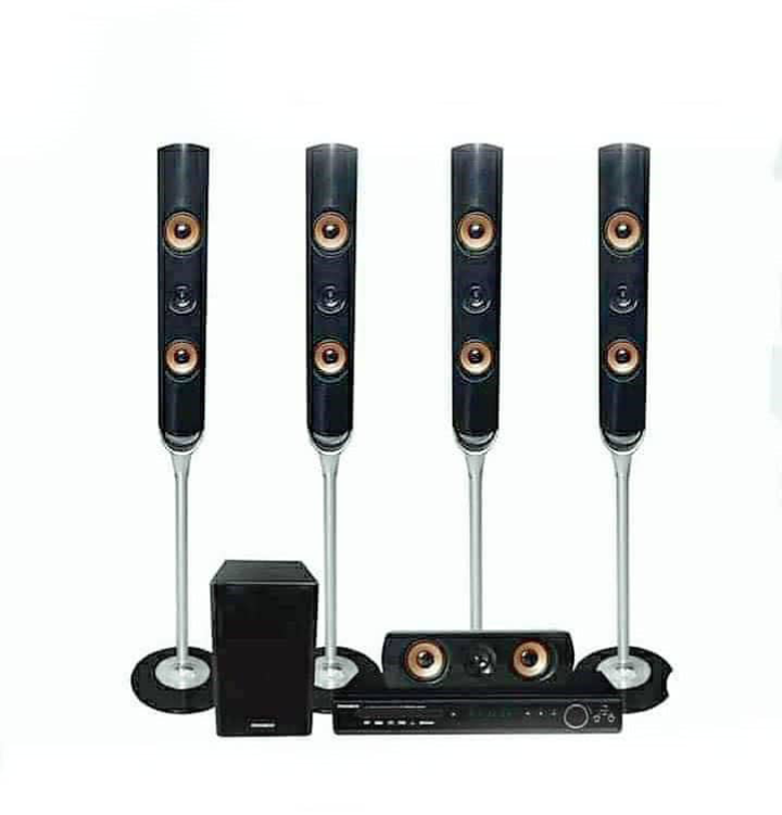 Haut-parleur Interne FUXIU 50mm 4 Ohm 5W - Pour Multimedia, Remplacement - Caoutchouc, Portable