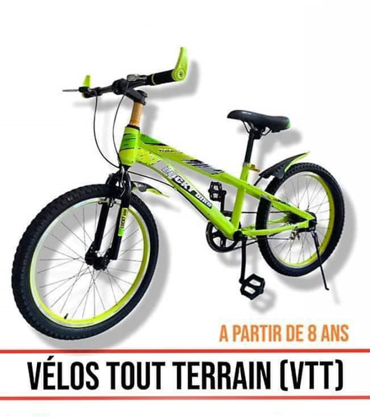 Vélo enfant