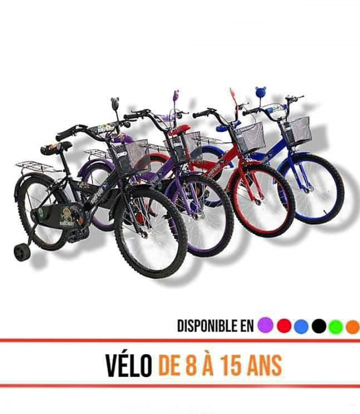 Vélo enfant