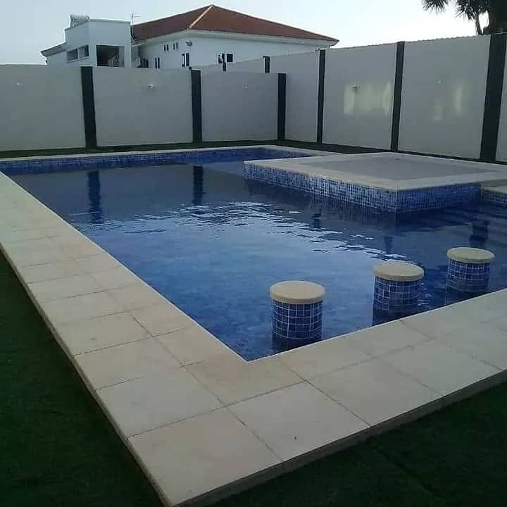 VILLA DUPLEX AVEC PISCINE VILLA DUPLEX AVEC PISCINE