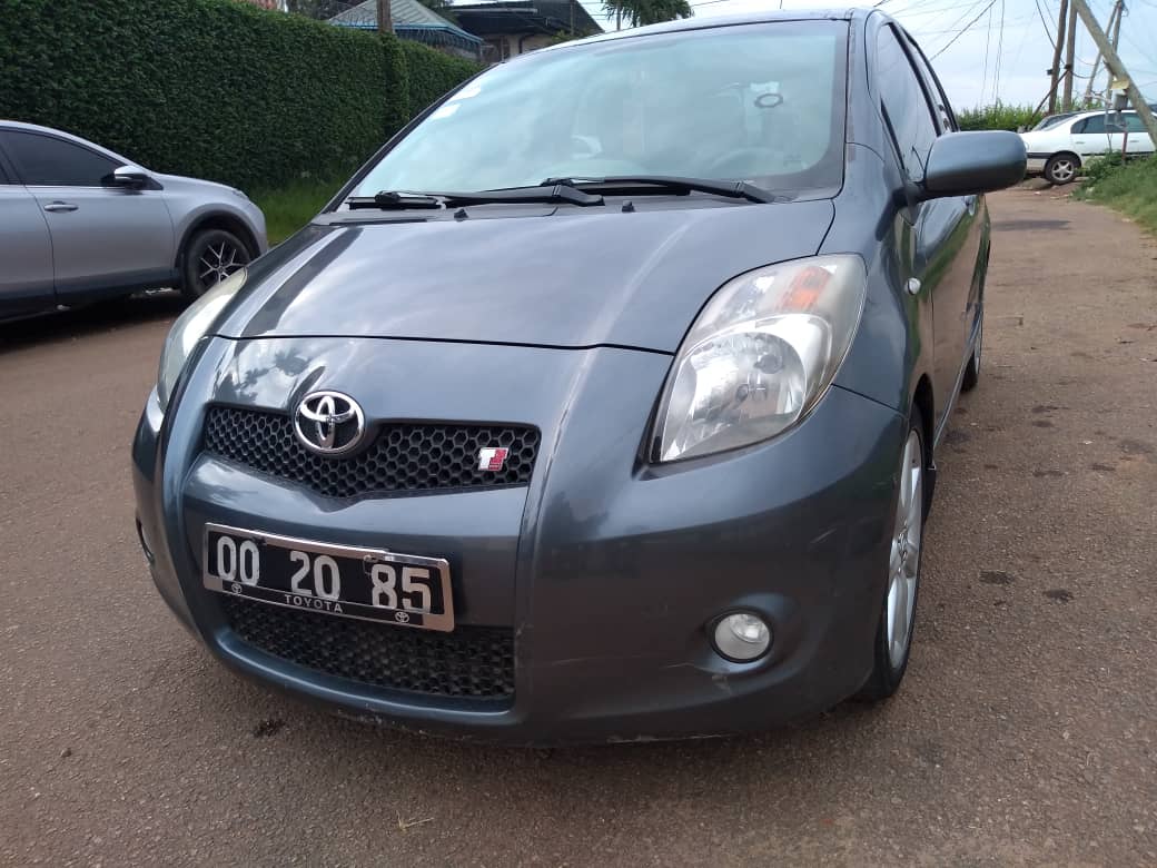 Toyota Yaris Toyota Yaris