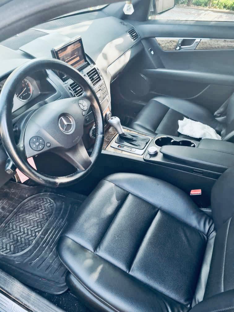 MERCEDES C350