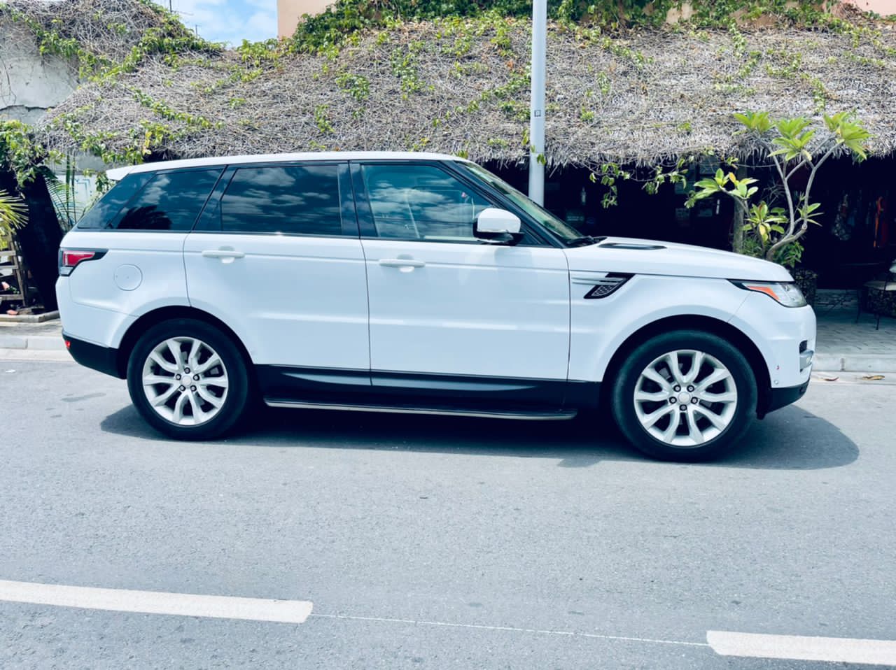 Range Rover Sport Autobiographie Supercharged 2016