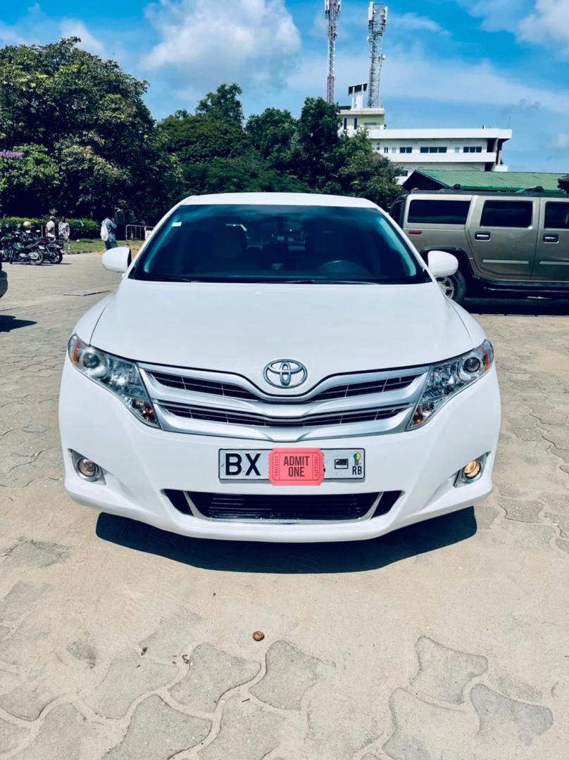 TOYOTA VENZA 2012* ✅