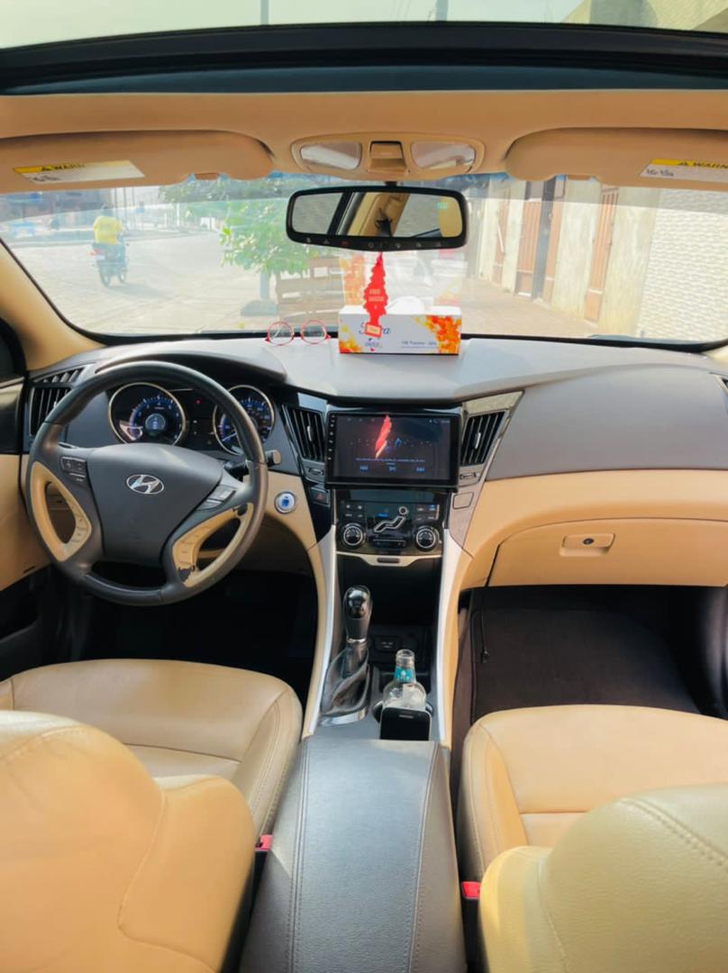 HYUNDAI SONATA 2013 LIMITED💸