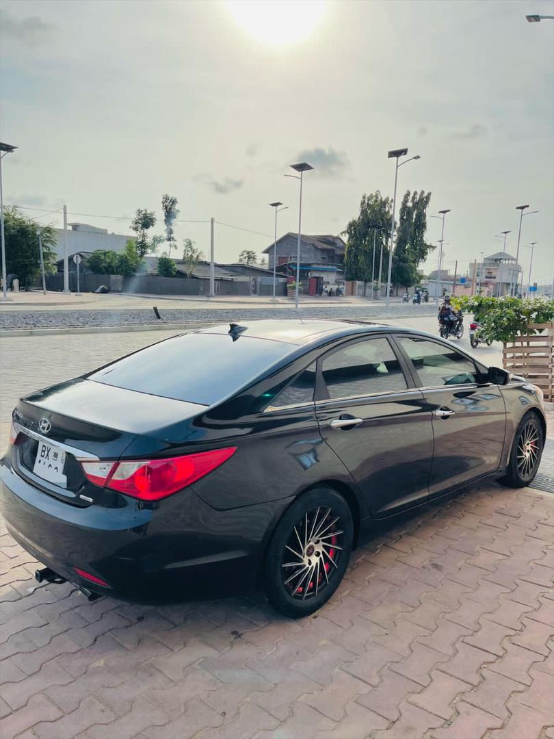 HYUNDAI SONATA 2013 LIMITED💸