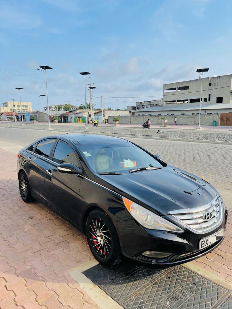 HYUNDAI SONATA 2013 LIMITED💸