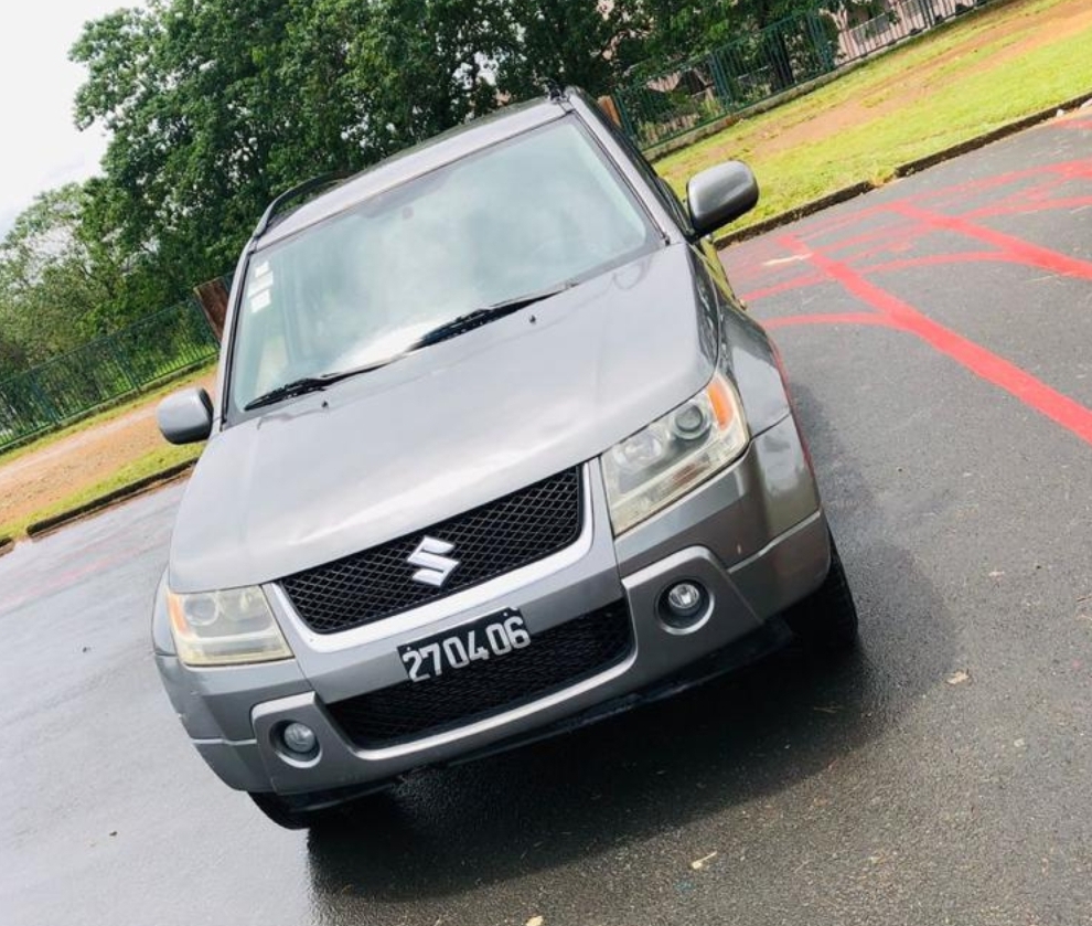 Suziki grand vitara 2008