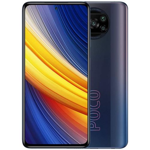 Poco X3 Pro – Écran 6.67″ – ROM 128GB – RAM 6GB – Caméra 48/20MP – Bleu