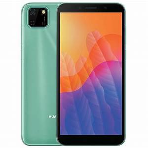HUAWEI Y5P – Ecran 5.45″ - ROM 32GB - RAM 2GB - Caméra 8/5MP - Vert