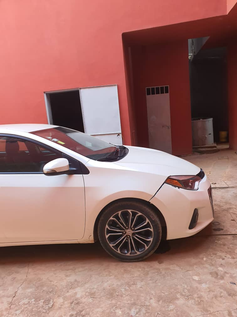 entreprise AKDR mali commerce général international partenairiat automobile