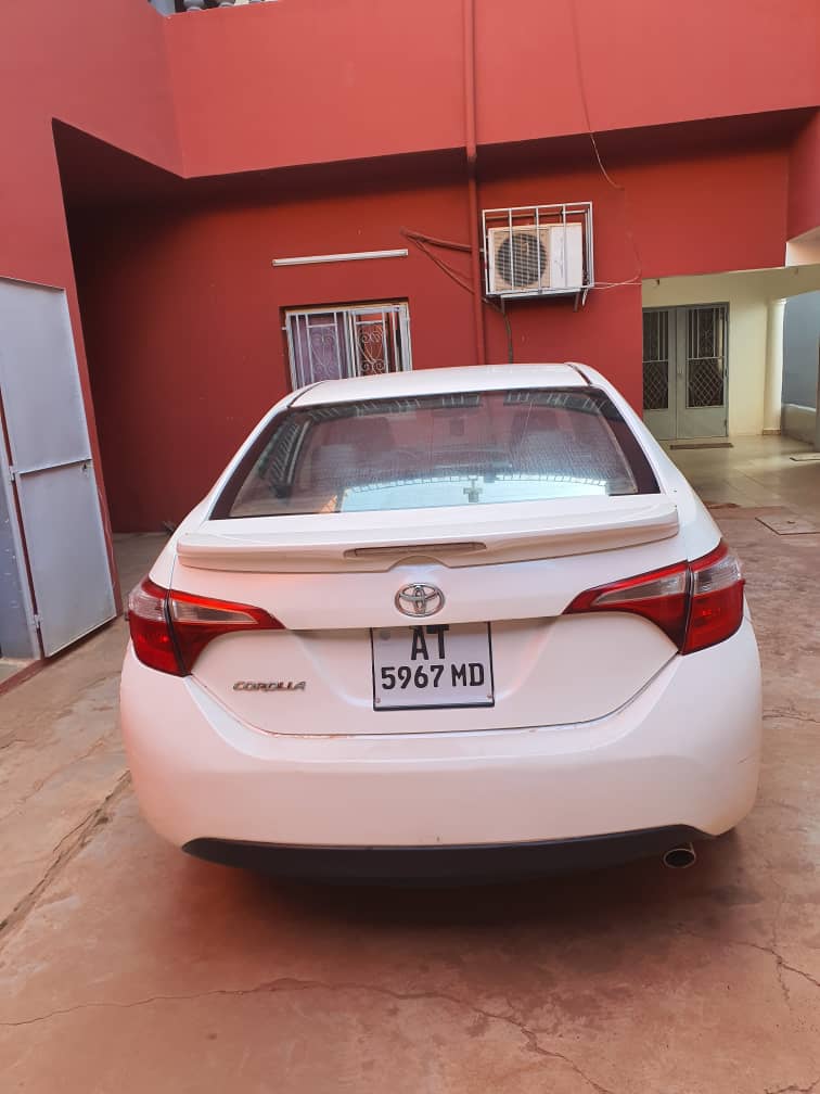 entreprise AKDR mali commerce général international partenairiat automobile