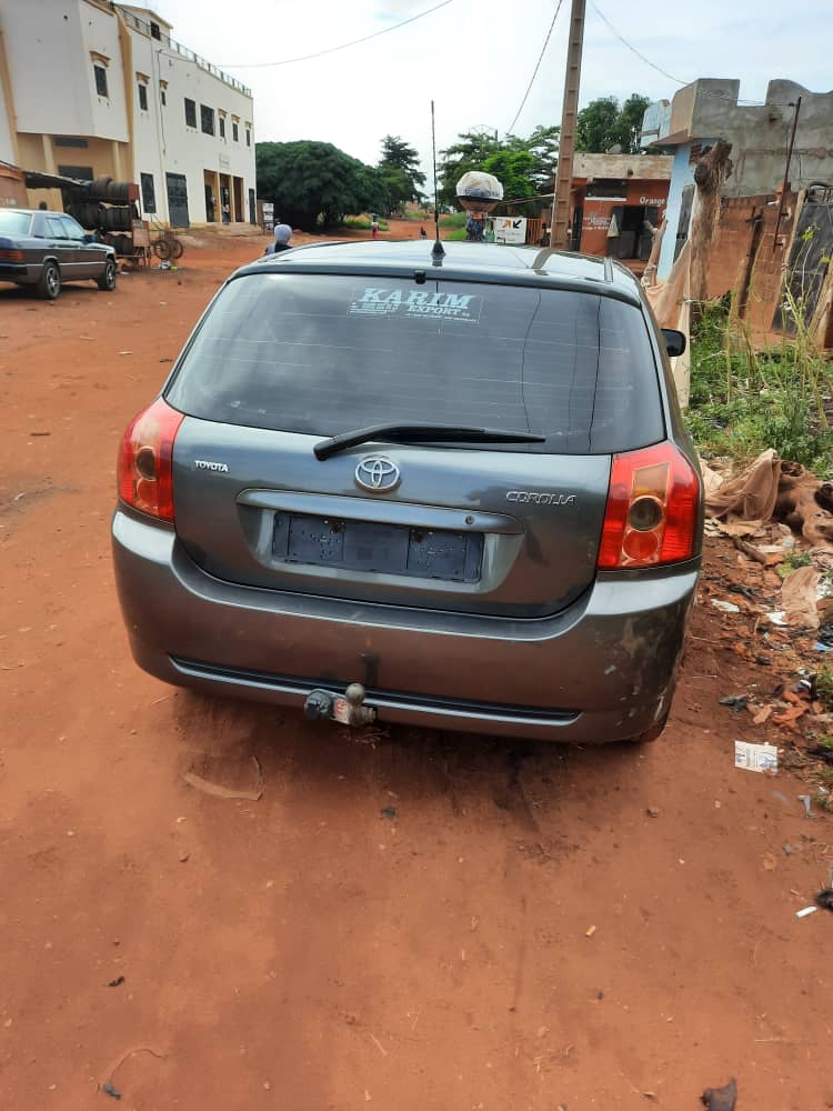 entreprise AKDR mali commerce général international partenairiat automobile
