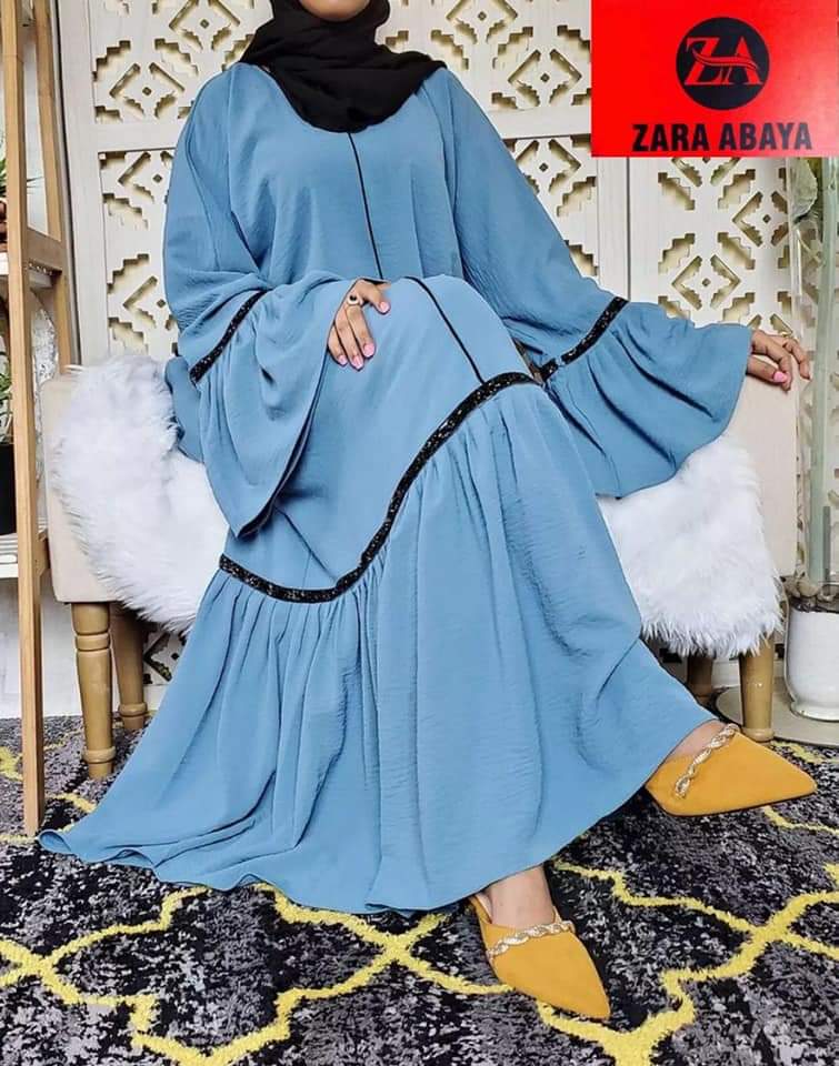ABAYA DE DUBAÏ