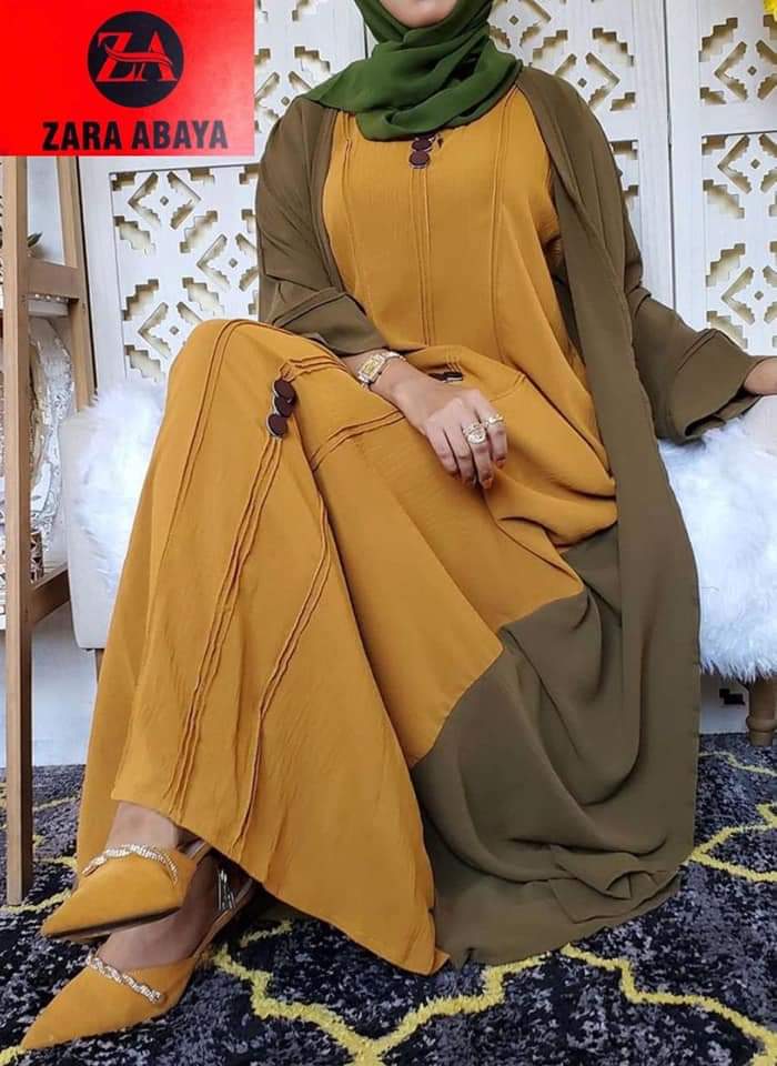 ABAYA DE DUBAÏ
