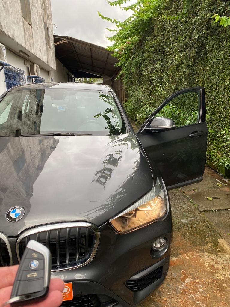 BMW X1