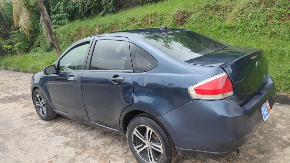 Ford Focus 2008