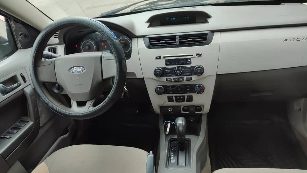 Ford Focus 2008