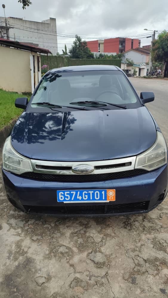 Ford Focus 2008