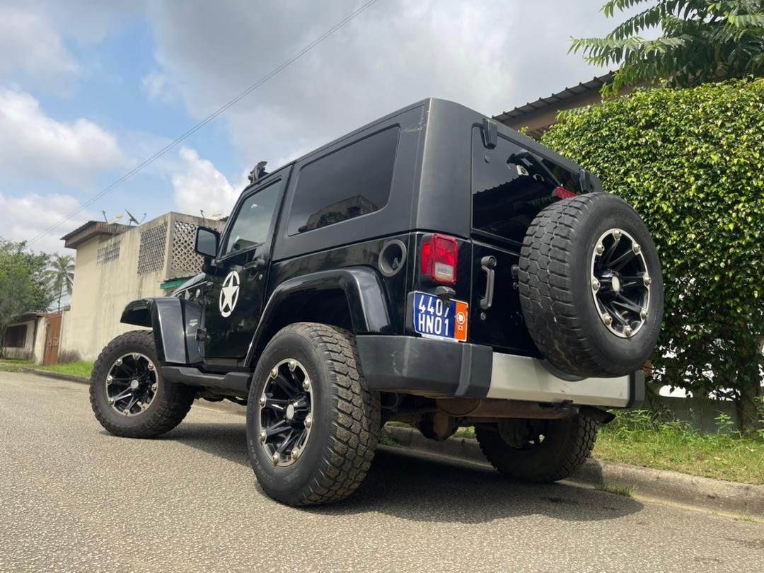 JEEP WRANGLER