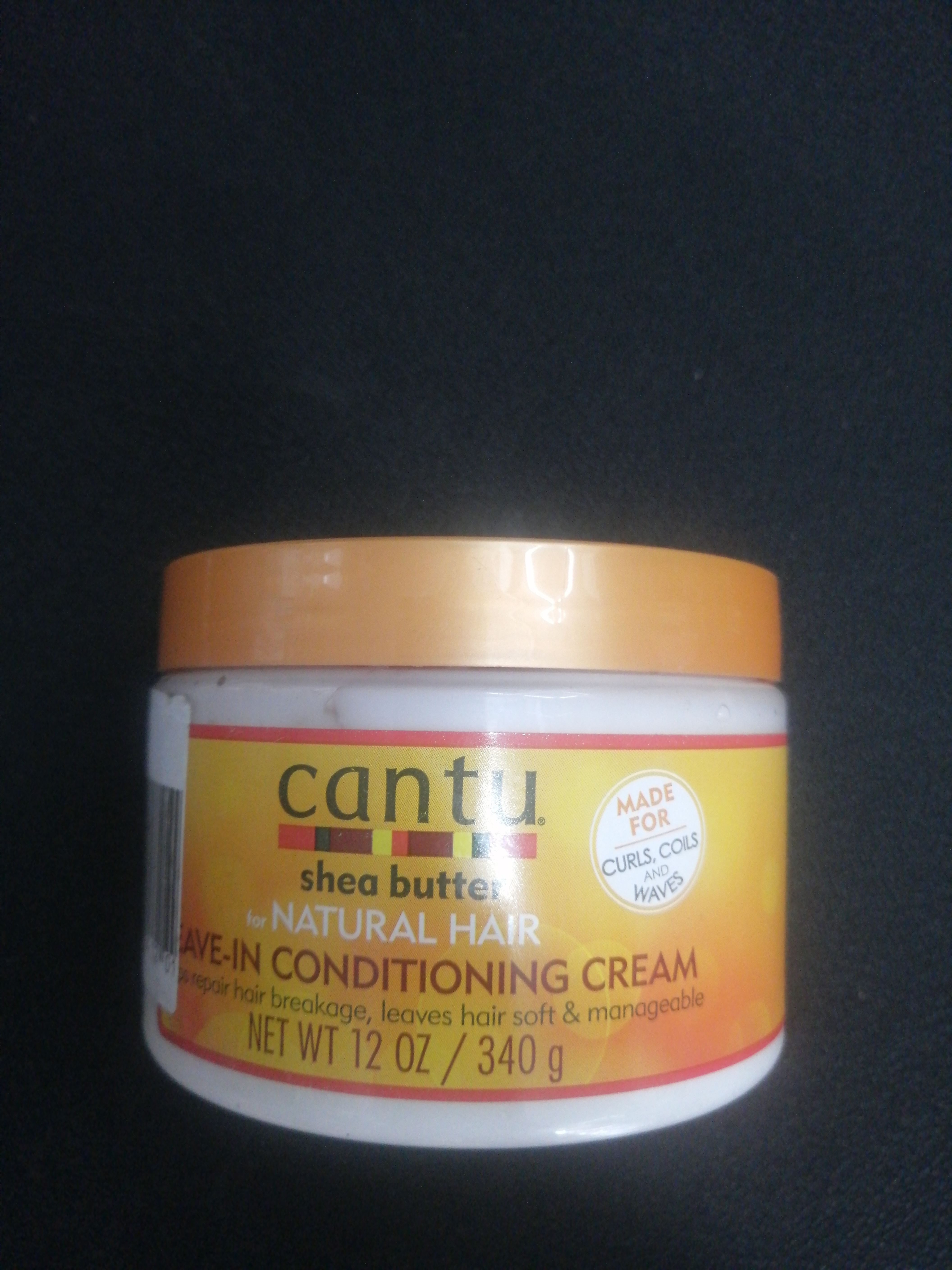 Crème Revitalisant Sans Rinçage Natural 350g Crème Revitalisant Sans Rinçage Natural 350g