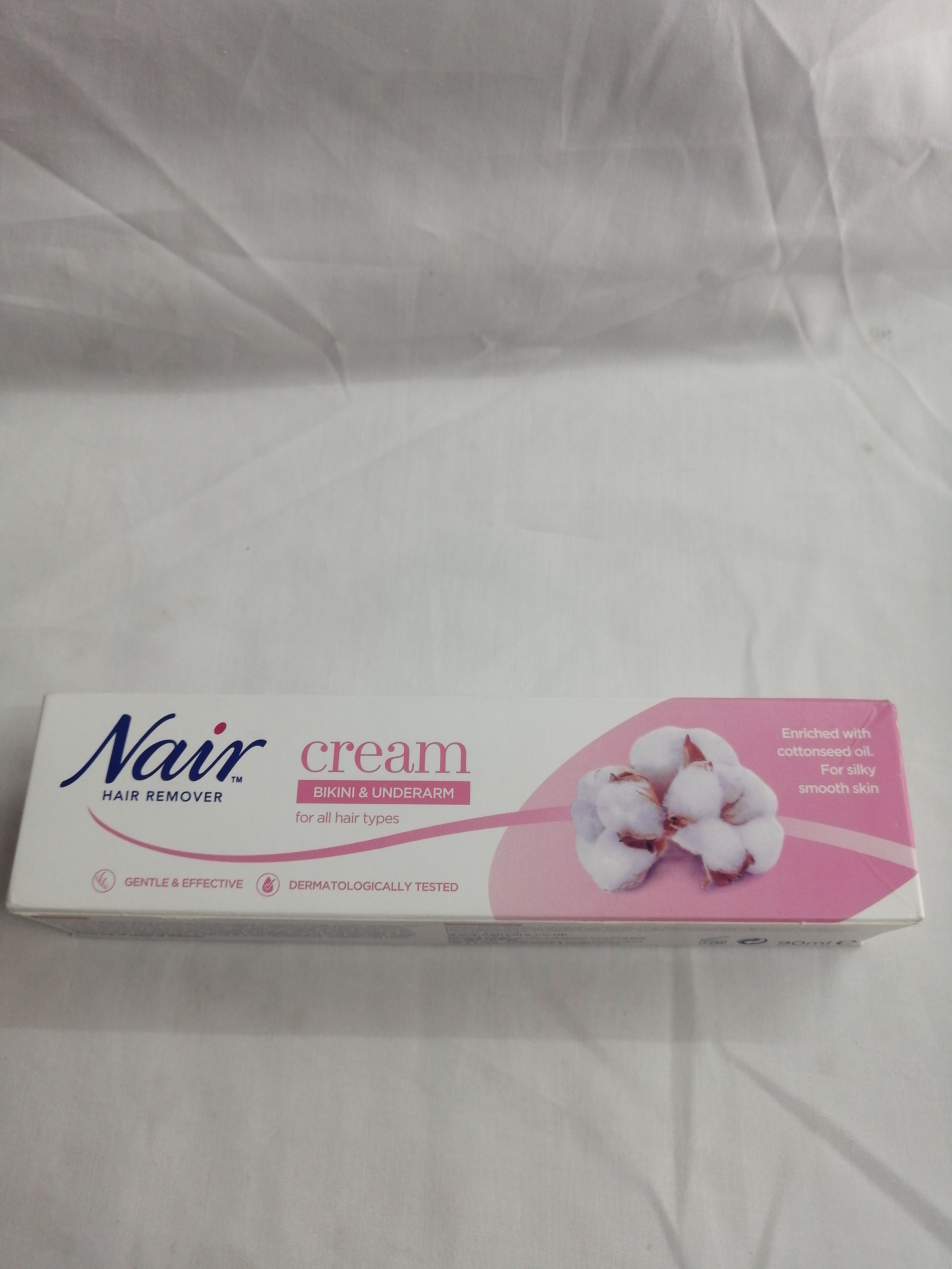 Crème Epilatoire Nair