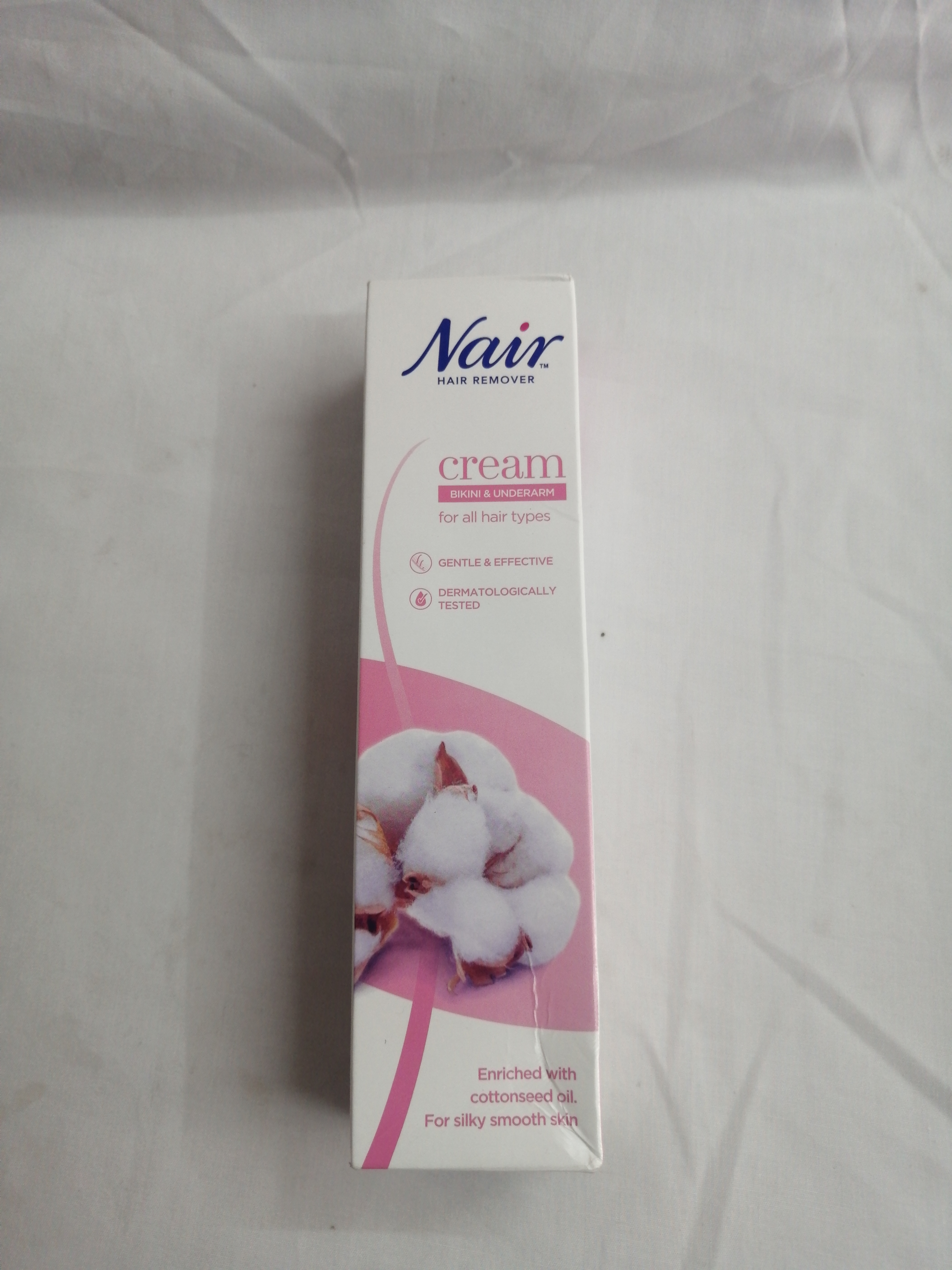 Crème Epilatoire Nair