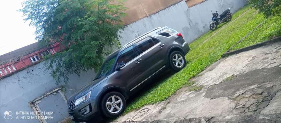 FORD EXPLORER 7 FORD EXPLORER 7