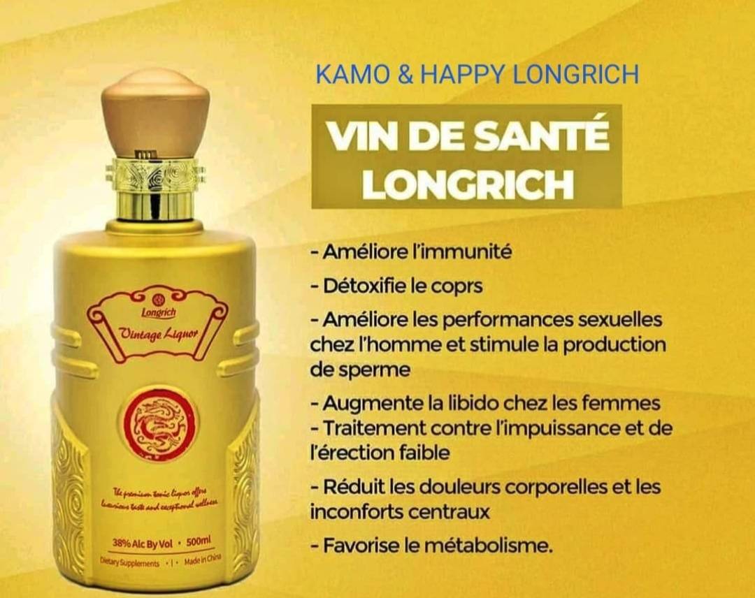 VIN DE SANTE LONGRICH